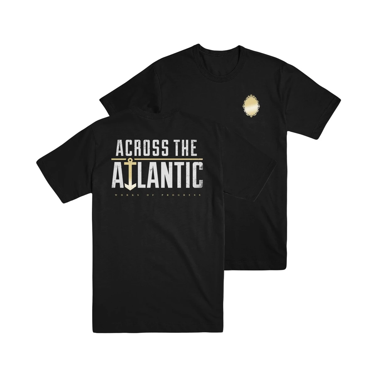 Works of Progress Pocket Tee